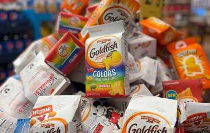 18 Goldfish Nutrition Facts What You Need to Know 