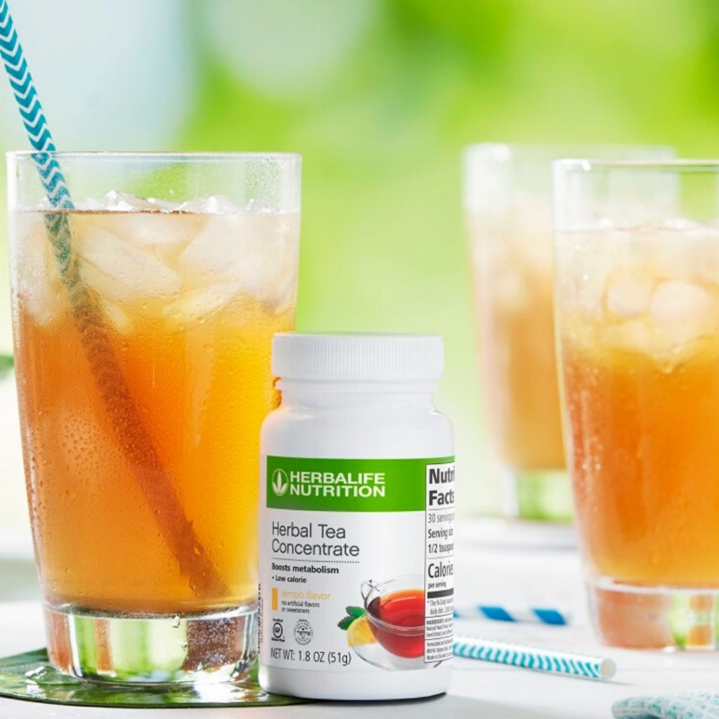 10 Essential Herbalife Tea Nutrition Facts- Facts.net