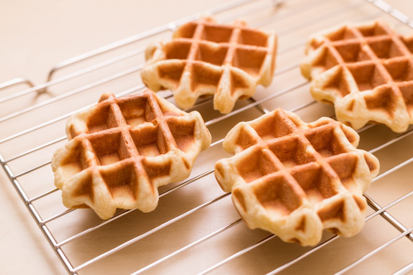 10 Waffles Nutrition Facts Tasty Profile of this Breakfast Delight