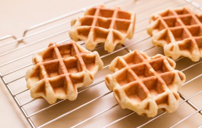 10 Waffles Nutrition Facts Tasty Profile of this Breakfast Delight 