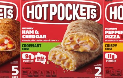 15 Hot Pockets Nutrition Facts To Make You Scream for Joy 