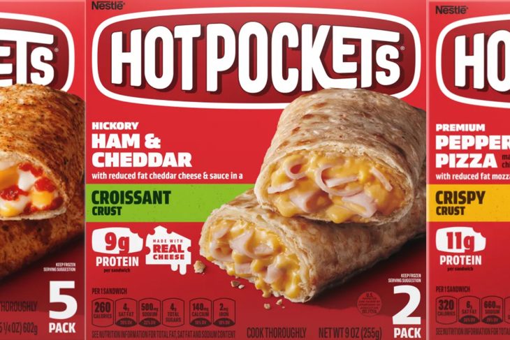 hot pockets