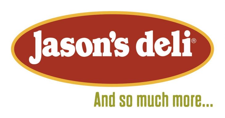 jason's deli official logo on white background