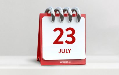 July 23rd All Facts  Events That Happened Today In History 