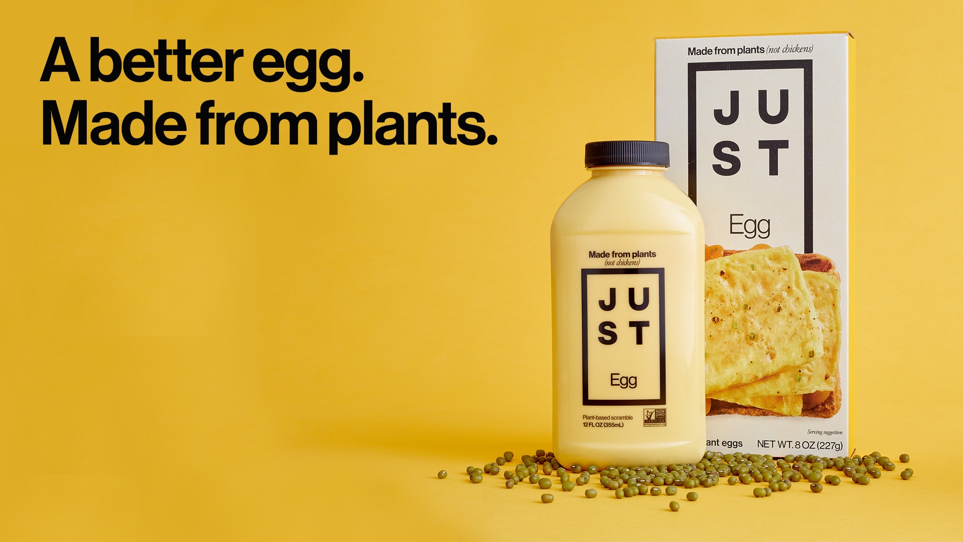 What's Actually In Just Egg's Plant-Based Scramble?