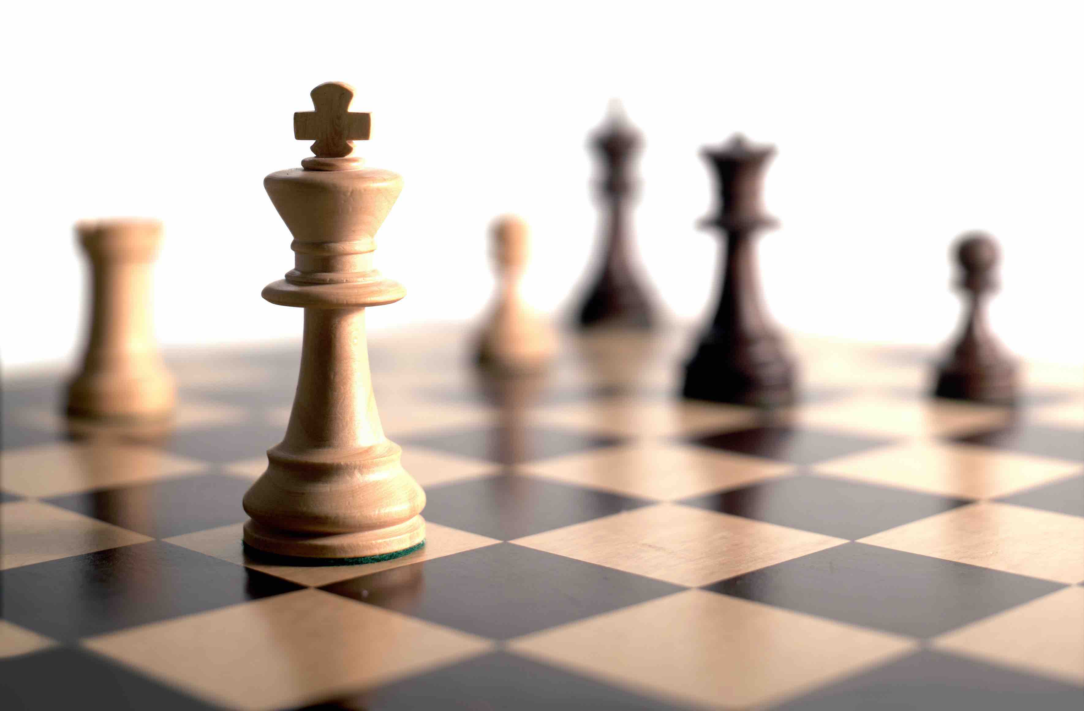 How Emory Tate SOLVED Chess 