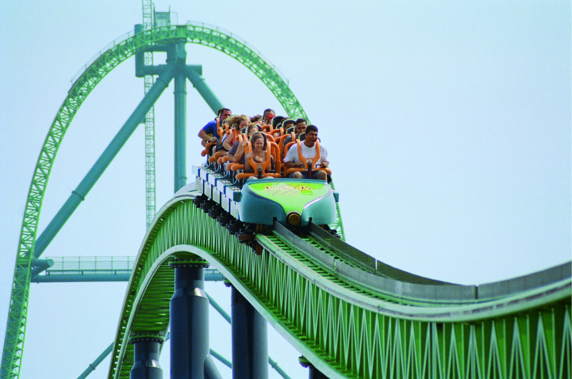 19 Thrilling Roller Coaster Facts - Facts.net