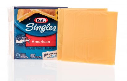 Kraft American Cheese Nutrition Facts Facts Net