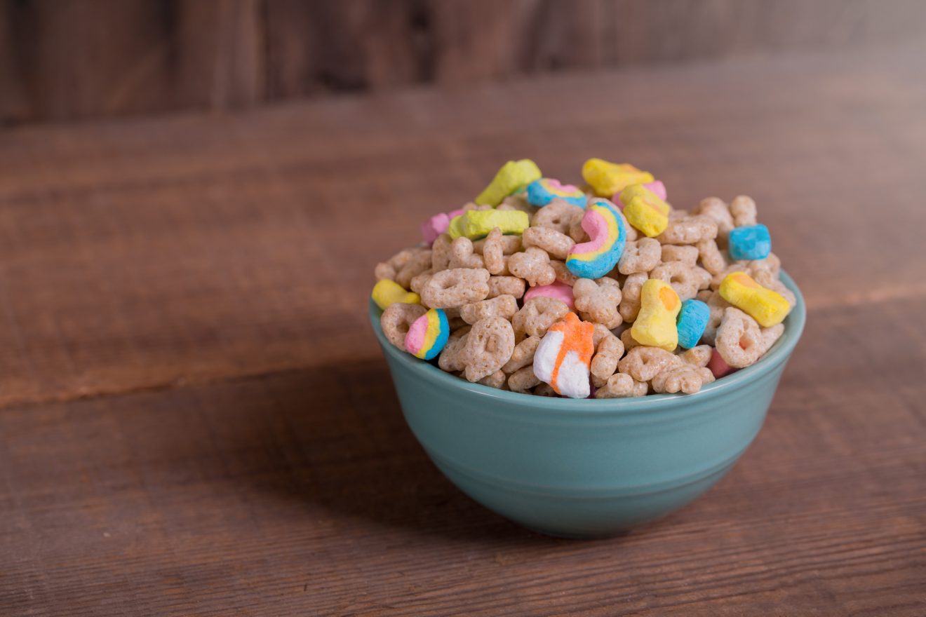 15 Lucky Charms Nutrition Facts - Facts.net