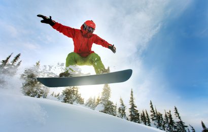 18 Cool Facts About Snowboarding You Cant Miss 