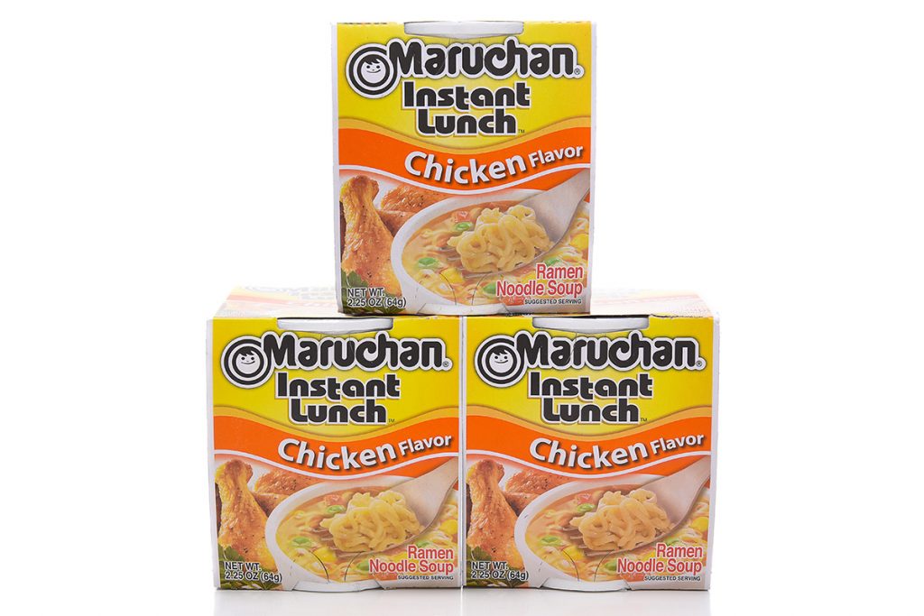 20 Maruchan Nutrition Facts Nutritional Secrets of Ramen Noodles