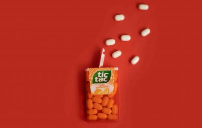 20 Tic Tacs Nutrition Facts 