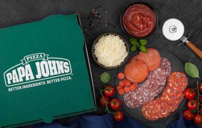 18 Essential Nutrition Facts About Papa Johns 