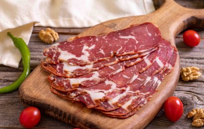 11 Pastrami Nutrition Facts 