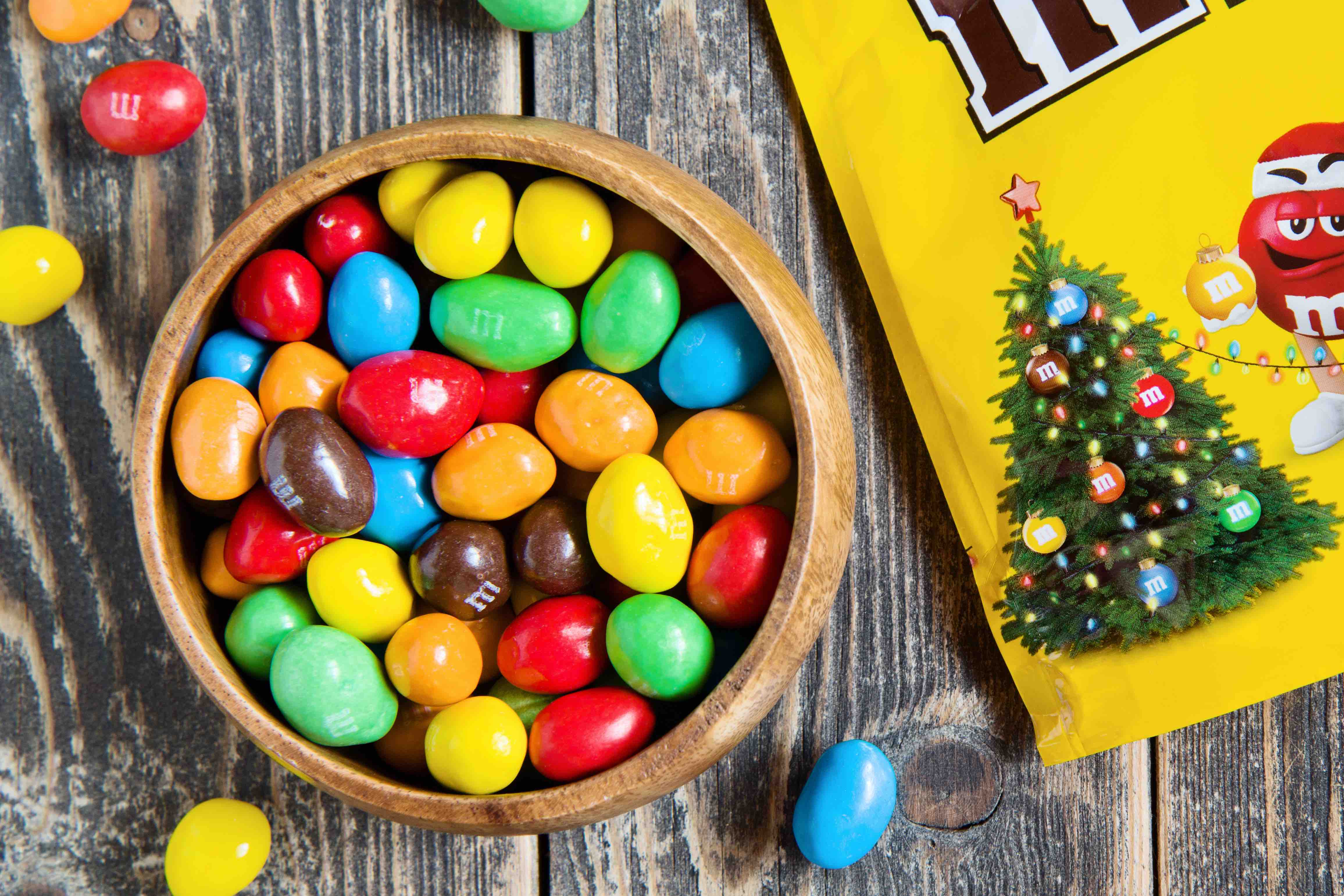 18 M&M Nutrition Facts: What's In Your Favorite Candy 