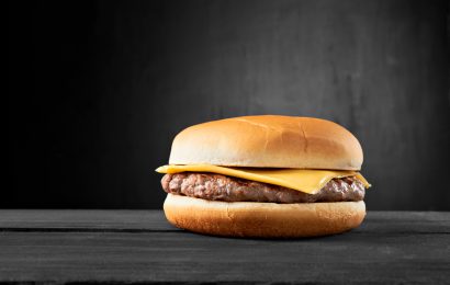 19 Tasty Cheeseburger Nutrition Facts 