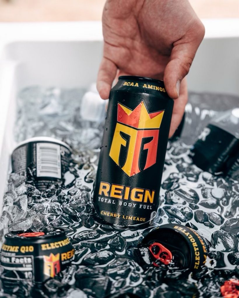 15 Reign Energy Drink Nutrition Facts