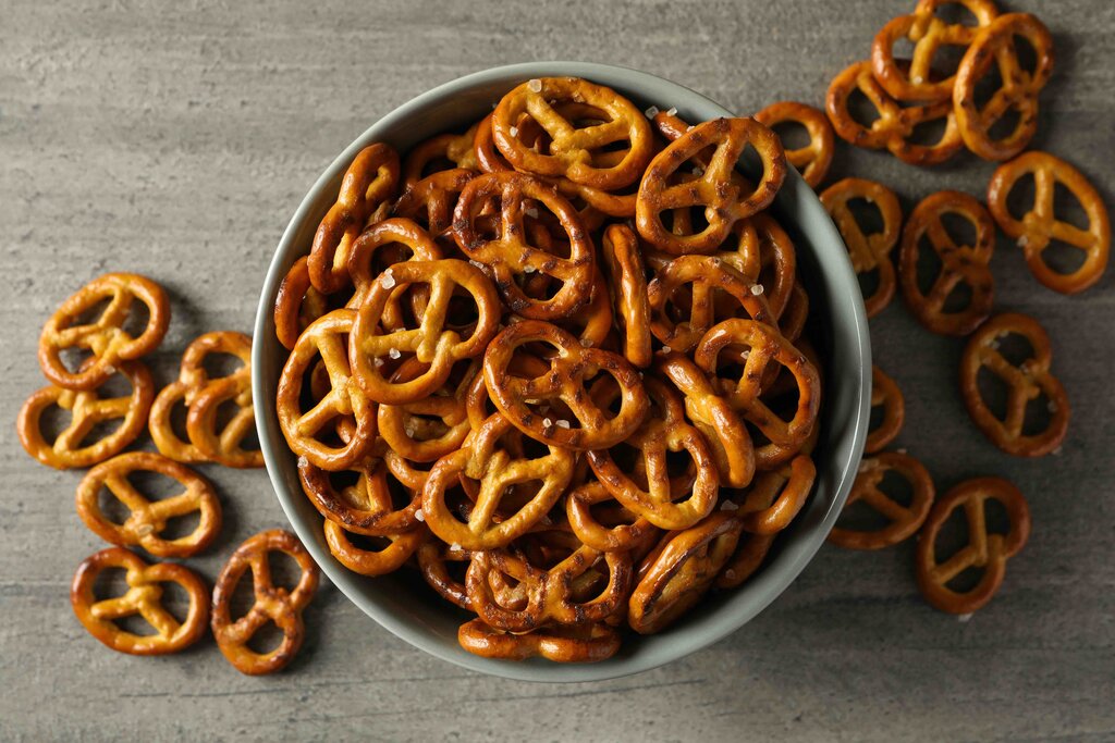 Uncovering 19 Key Pretzels Nutrition Facts - Facts.net