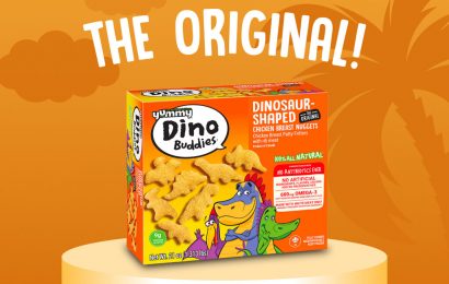 18 Dino Nuggets Nutrition Facts of these KidFavorite Chicken Nuggets 