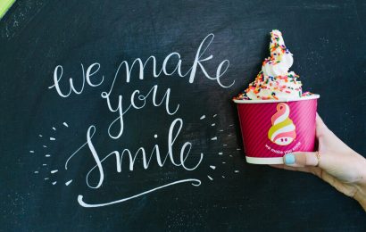 20 Nutritional Facts About Menchies Frozen Yogurt 