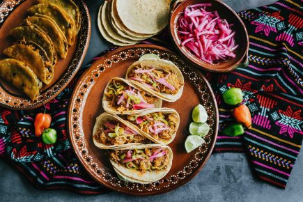 17 Crunchy Facts About Tacos - Facts.net