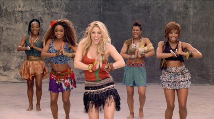 Shakira: 20 Facts About the Global Pop Icon - Facts.net