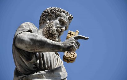 10 Fun Facts About St Peter Life and Legends of the Apostle 