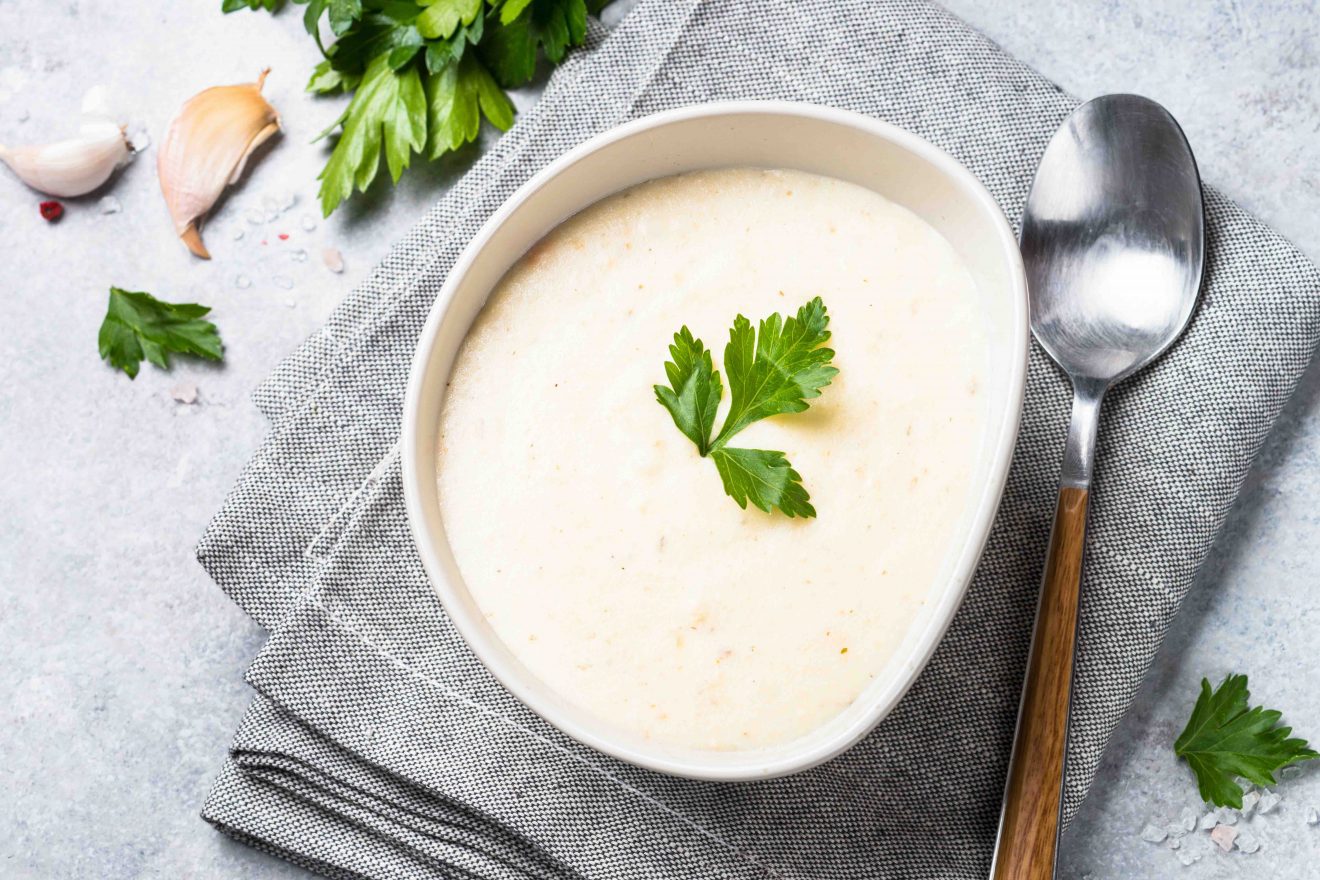 how many carbs are in cream of chicken soup