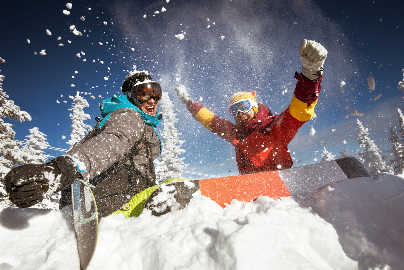 18 Cool Facts About Snowboarding You Can't Miss - Facts.net