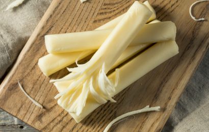 15 Essential String Cheese Nutrition Facts 
