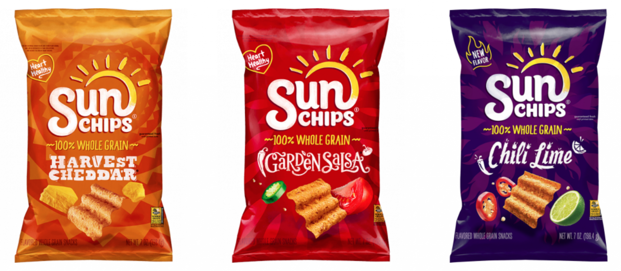 10 Sun Chips Nutrition Facts to Bask in the Crunch
