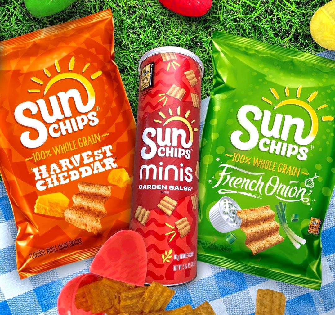 Sun Chips Nutrition Facts