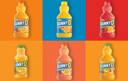 10 Sunny D Nutrition Facts Nutritious Secrets of Sunny Delight 