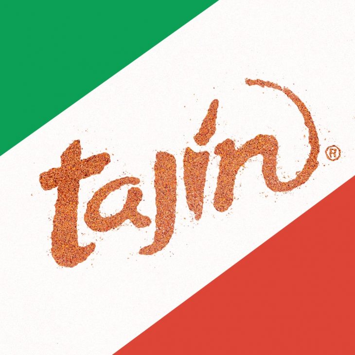 tajin official logo