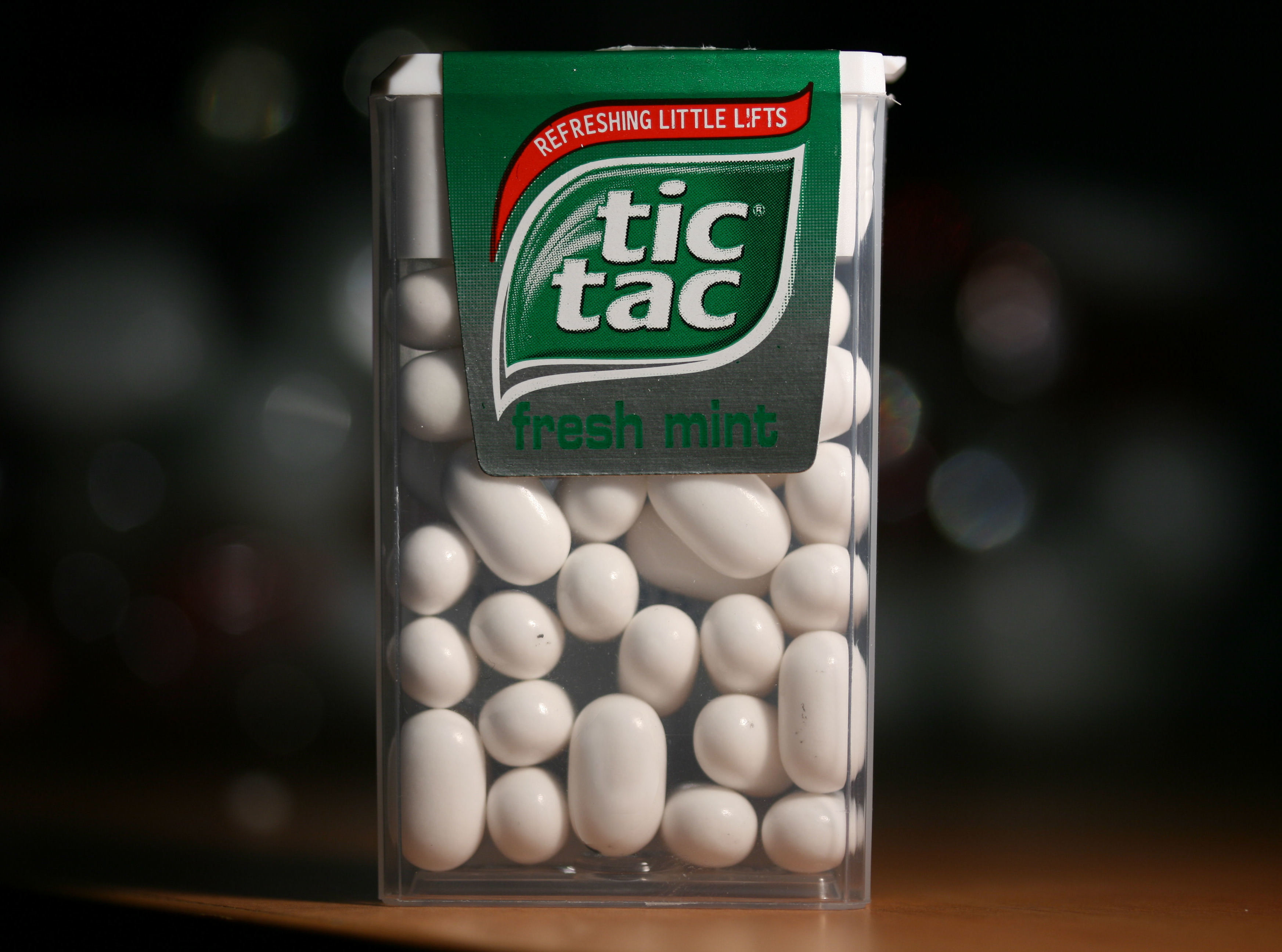 Things you didn't know about Tic Tacs