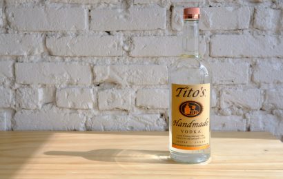 10 Titos Nutrition Facts 
