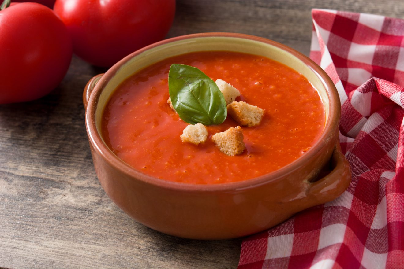 15 Tomato Soup Nutrition Facts & Benefits of this Classic Comfort Food