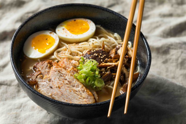 15 Ramen Nutrition Facts Every Noodle Lover Should Know - Facts.net