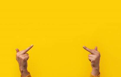 11 Middle Finger Facts About This Controversial Gesture 