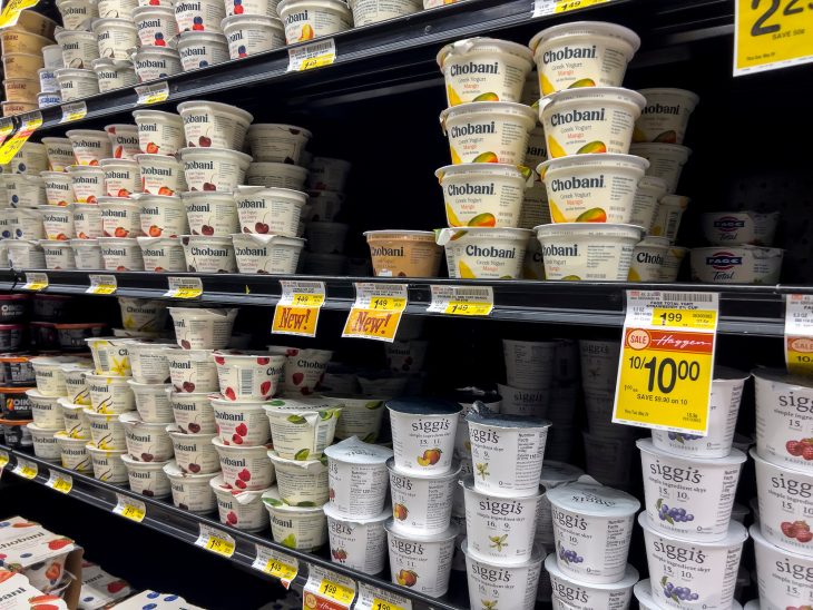 Deliciously Nutritious Exploring 18 Chobani Greek Yogurt Nutritional