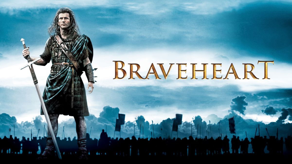 braveheart fan poster