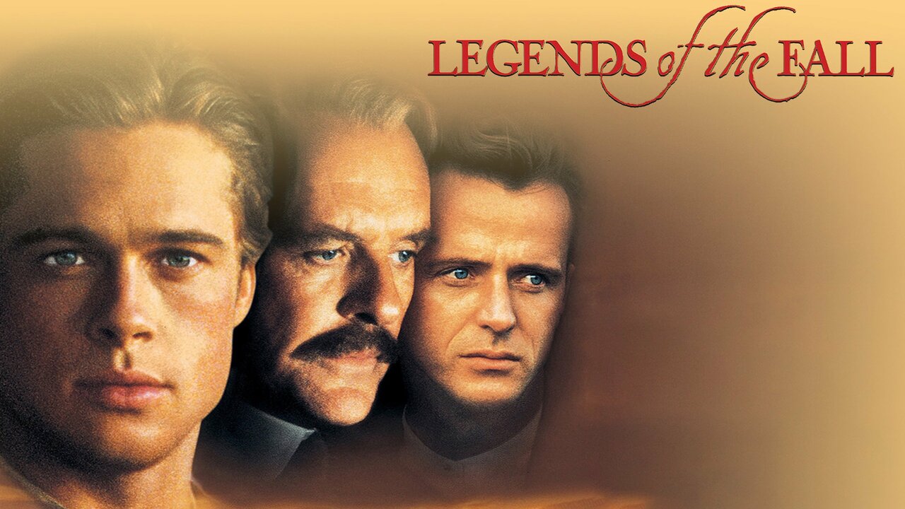 Brad Pitt Film: Legends Of The Fall (1994) Characters: Tristan