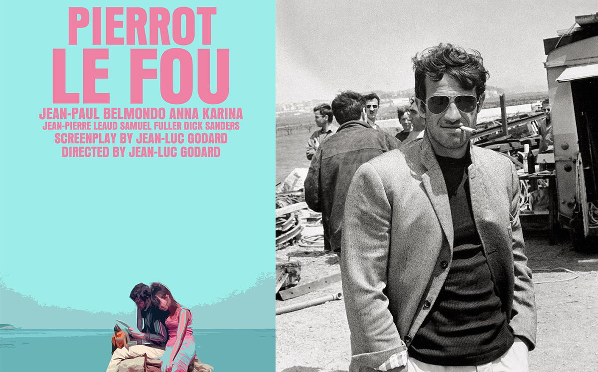 30 Facts about the movie Pierrot le fou - Facts.net