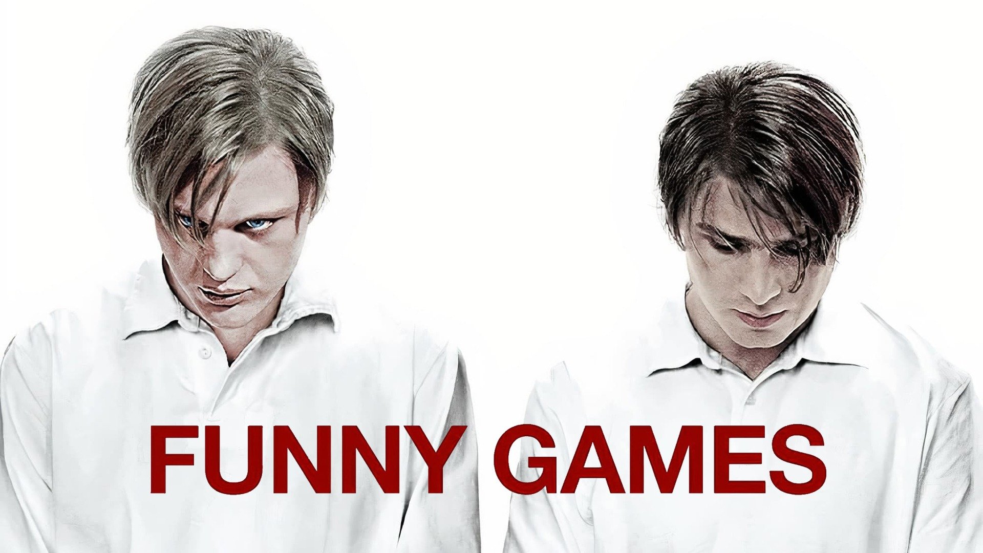 Funny Games (2008) — The Movie Database (TMDB)
