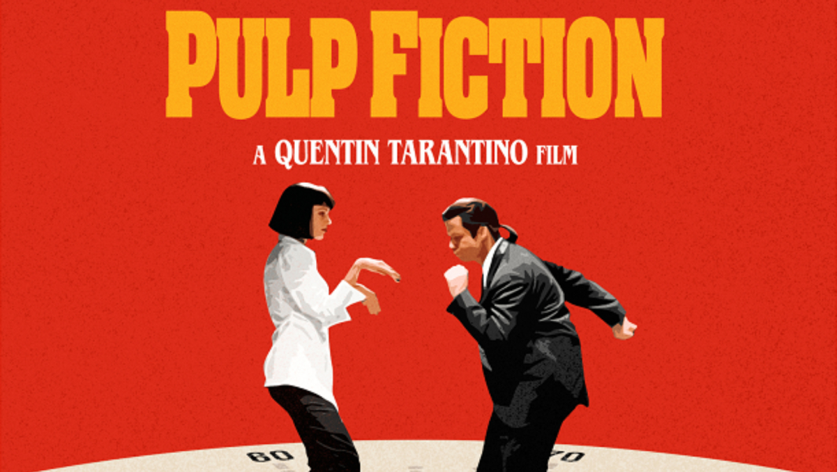 31 Facts about the movie Pulp Fiction 