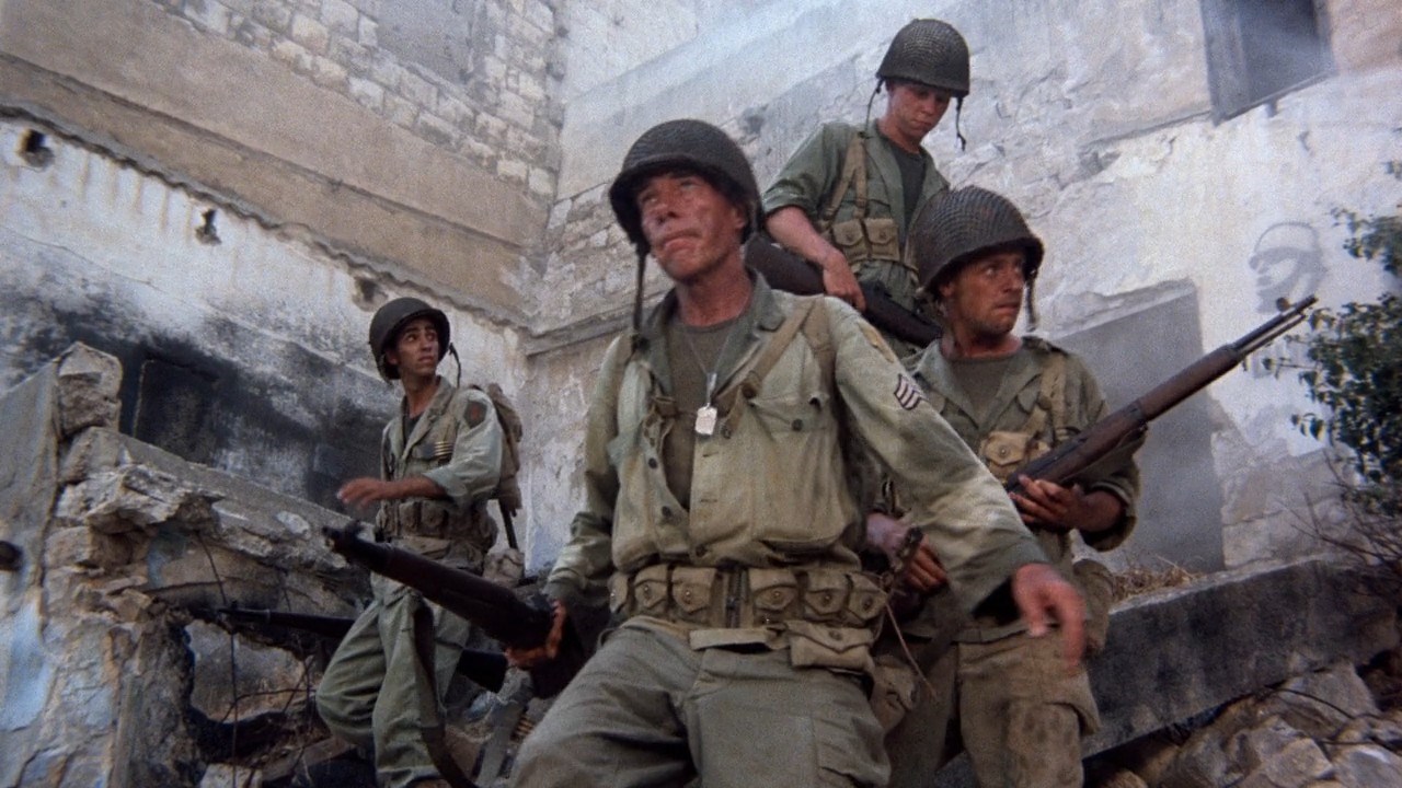 31 Facts about the movie The Big Red One 