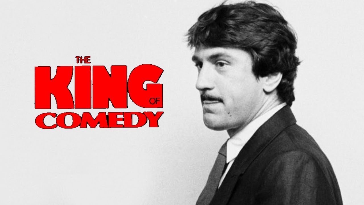 The King of Comedy (film) - Wikipedia
