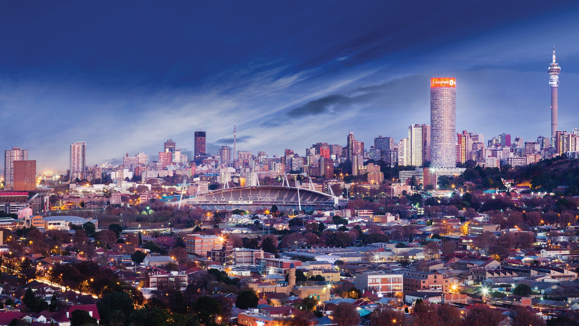 32 Facts about Johannesburg - Facts.net