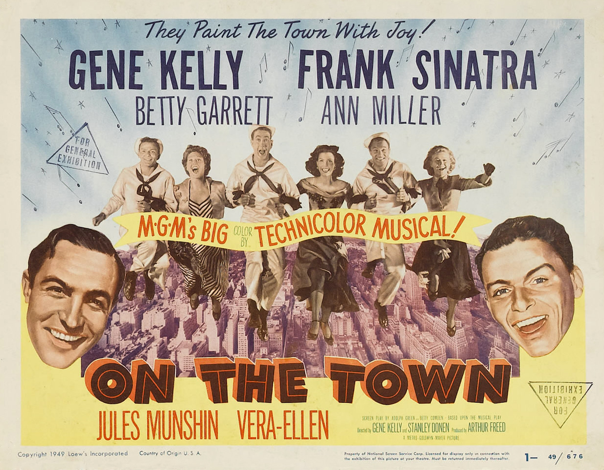 32-facts-about-the-movie-on-the-town