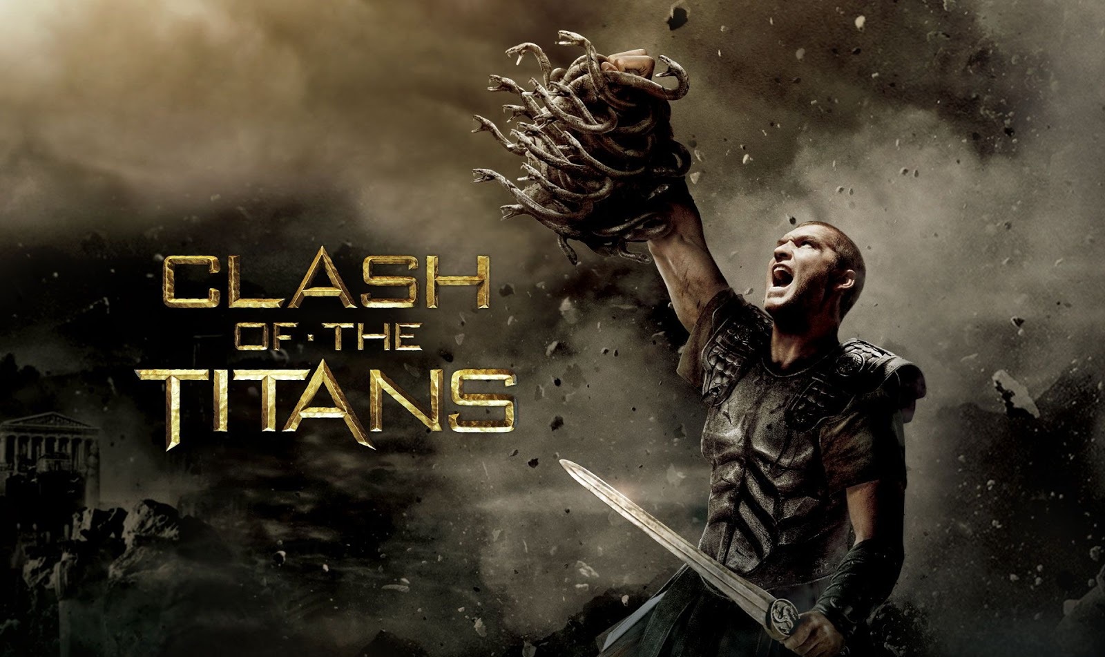 Review of Clash of the Titans: Old vs New